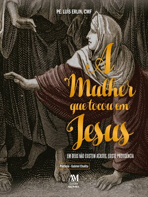 cover image of A mulher que tocou em Jesus